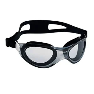GSFUTNG GOOGLES DE NATACIÓN FUTURE – ADULTO – COLOR NEGRO – ESCUALO