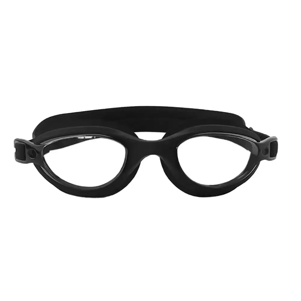 GSGENNG GOOGLES DE NATACIÓN GENESIS – ADULTO – COLOR NEGRO – ESCUALO