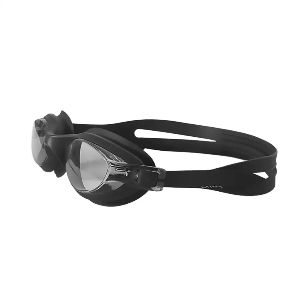 GSGENNG GOOGLES DE NATACIÓN GENESIS – ADULTO – COLOR NEGRO – ESCUALO - Imagen 2