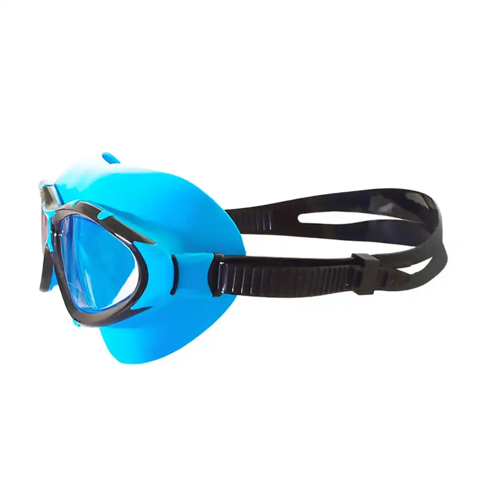 GSRESCAZ GOOGLES DE NATACIÓN RESOLUT – JUVENIL/ADULTO – COLOR AZUL – ESCUALO - Imagen 2