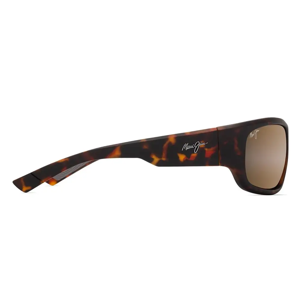 H682-10 LENTES POLARIZADOS MA’UKELE – MICA DE CRISTAL HCL BRONCE – ARMAZÓN CAREY MATE – MAUI JIM - Imagen 3