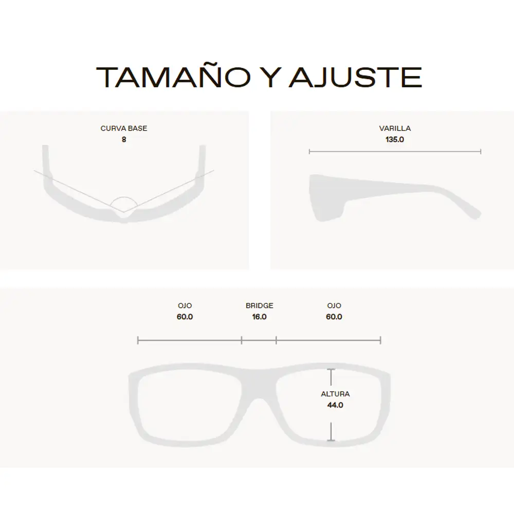 H896-10 LENTES POLARIZADOS AMBERJACK – MICA DE CRISTAL HCL BRONCE – ARMAZÓN CAREY MATE – MAUI JIM - Imagen 5