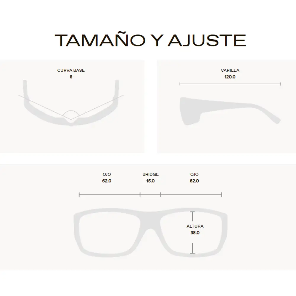 B792-06C LENTES POLARIZADOS BARRIER REEF – MICA DE CRISTAL BLUE HAWAII – ARMAZÓN AZUL CON TURQUESA – MAUI JIM - Imagen 5
