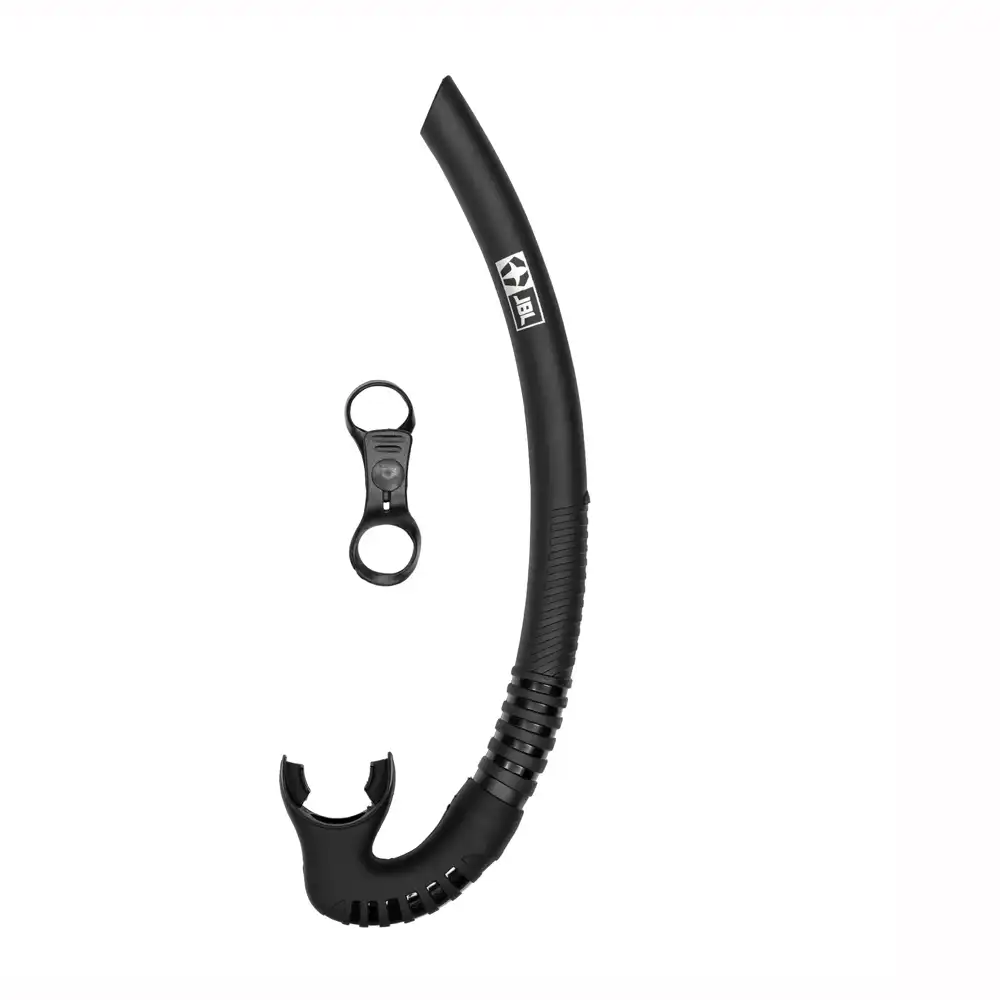 S300 TUBO DE SNORKEL J – COLOR NEGRO – JBL - Imagen 2