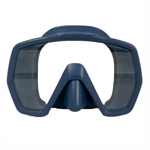 VT082121 MÁSCARA PARA BUCEO Y SNORKEL OMNIA – COLOR AZUL – BONASSI