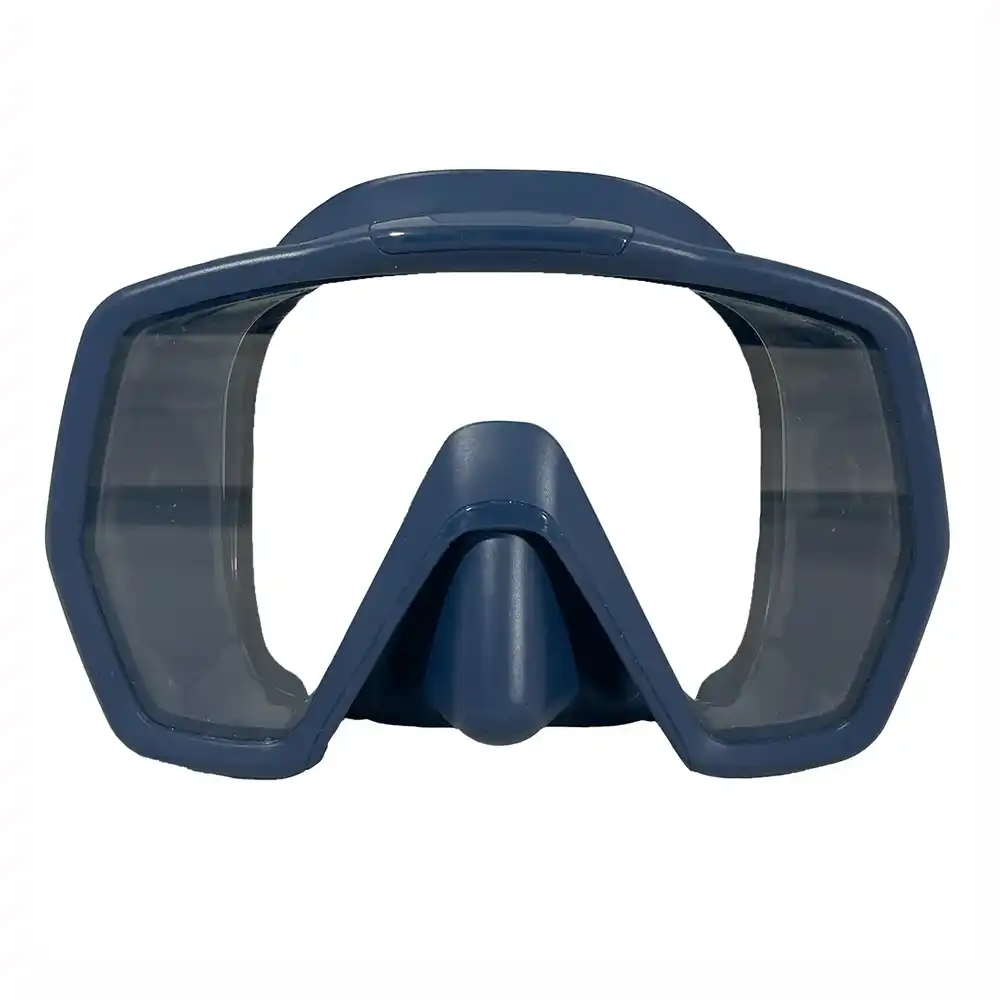 VT082121 MÁSCARA PARA BUCEO Y SNORKEL OMNIA – COLOR AZUL – BONASSI