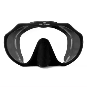 VT105050 MÁSCARA PARA BUCEO Y APNEA HERA – COLOR NEGRO – BONASSI