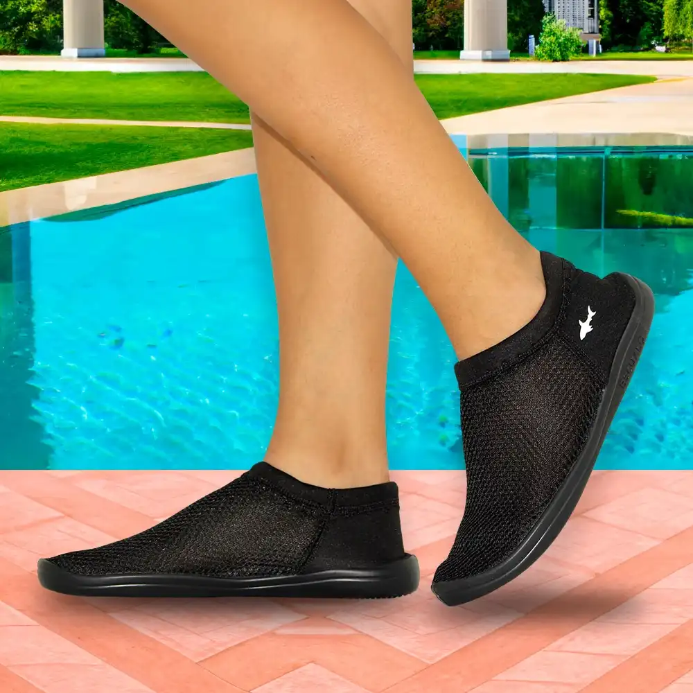 ZAPATO ACUÁTICO BALI – COLOR NEGRO – VARIAS TALLAS – ESCUALO - Imagen 2