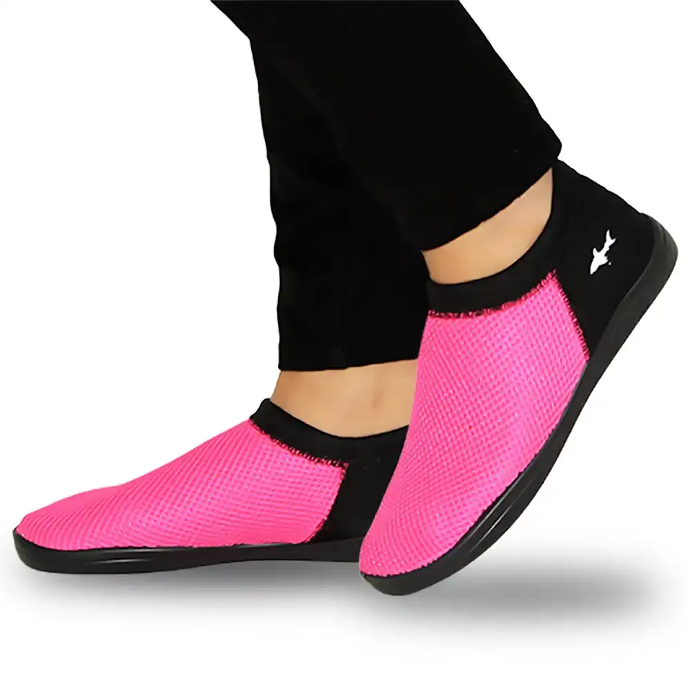 ZAPATO ACUÁTICO BALI – COLOR ROSA – VARIAS TALLAS – ESCUALO - Imagen 2