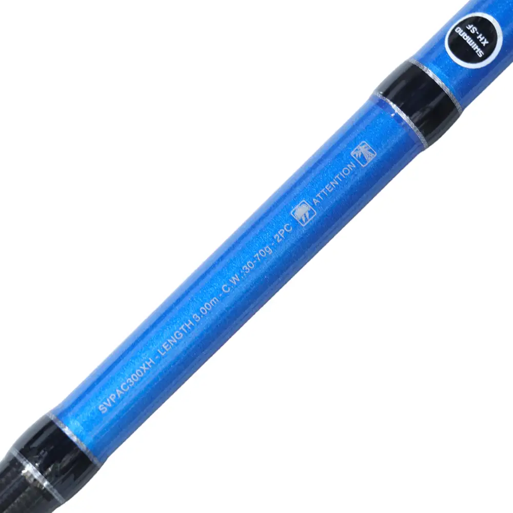 SVPAC300XH CAÑA DE SPINNING VENGEANCE DE 300 CM - SHIMANO - Imagen 2