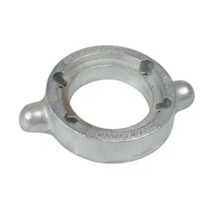 CM19642002652Z ÁNODO DE ZINC TIPO ANILLO PARA YANMAR – 148 X 73 X 42.3 X 7 X 6.6 MM – MARTYR