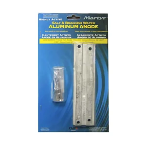 CM818298KITA KIT DE ÁNODOS DE ALUMINIO PARA VERADO 4 OPTIMAX – MERCURY