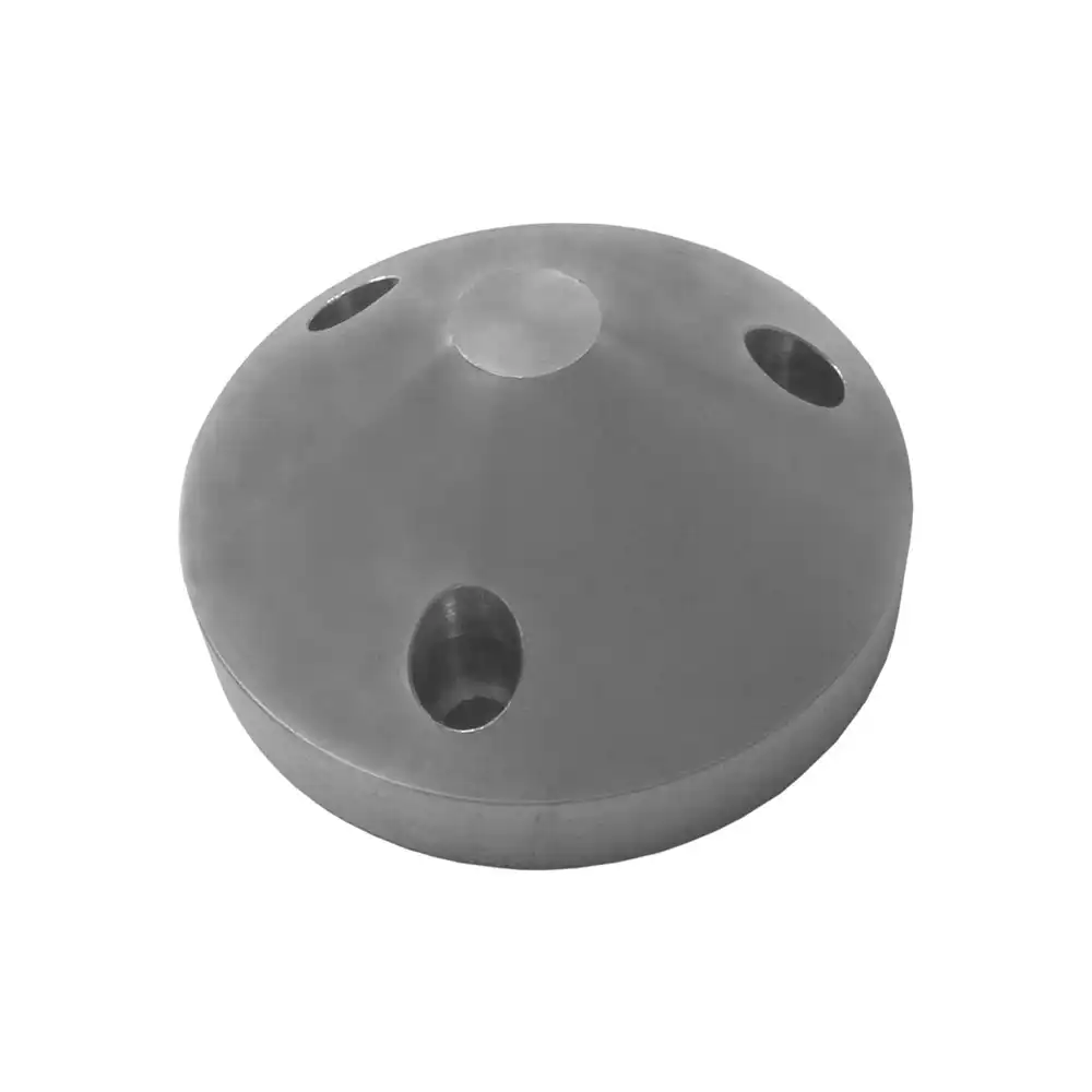 CMMP676Z ÁNODO DE ZINC PARA HÉLICE MAX POWER – 38 X 79 X 6 MM – MARTYR - Imagen 2