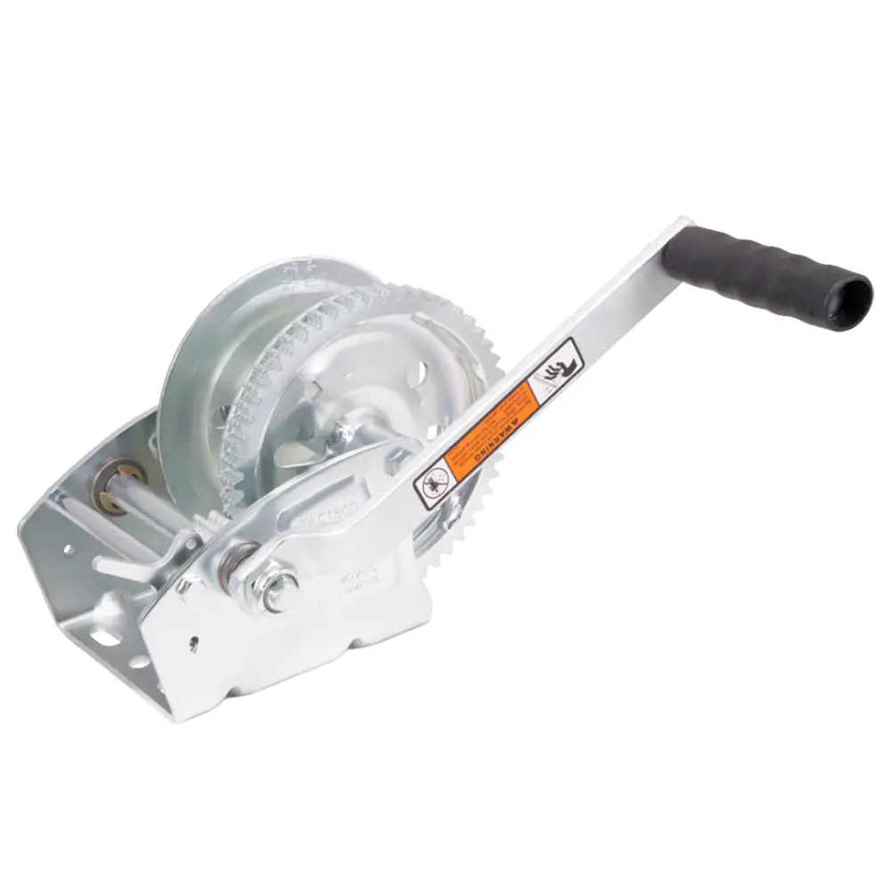 DLC1800 Winche De Arrastre – 1800 Lbs – Dutton Lainson
