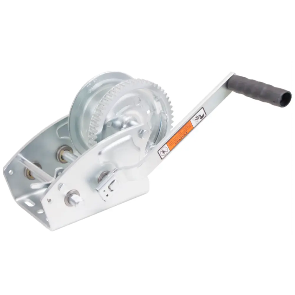 DLC2500 Winche De Arrastre De 2 Velocidades – 2500 Lbs – Dutton Lainson