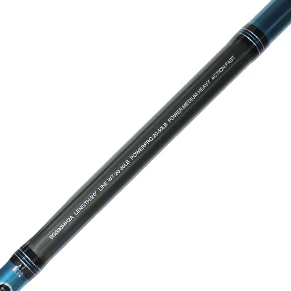 SGS90MH2A CAÑA DE SPINNING SAGUARO DE 9’ – SHIMANO - Imagen 3