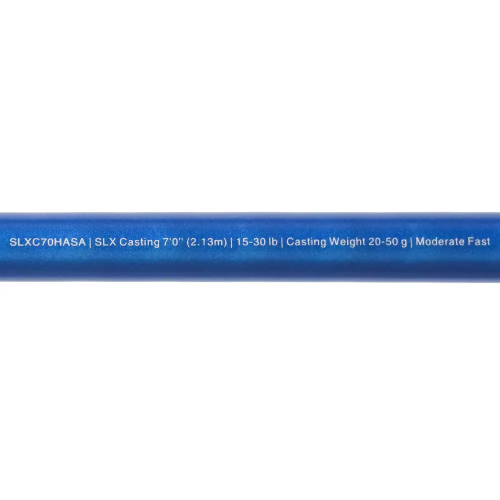 SLXC70HASA CAÑA DE CASTING SLX DE 2.13 MTS – SHIMANO - Imagen 2