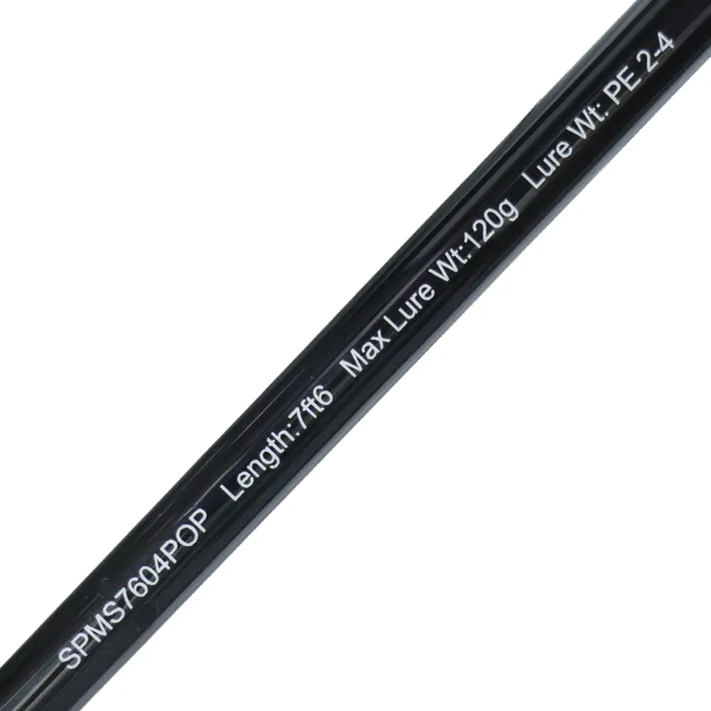 SPMS7604POP CAÑA PARA POPPING SPEEDCAST DE 7’ 6’’ – SHIMANO - Imagen 2