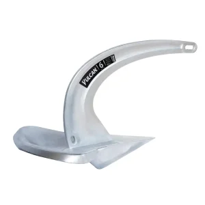 VLC6GS ANCLA VULCAN DE ACERO GALVANIZADO – 6 KG/13 LB – ROCNA