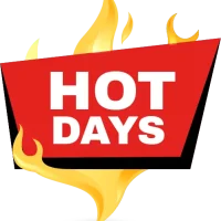 HOT SLE LOGO DIGITAL